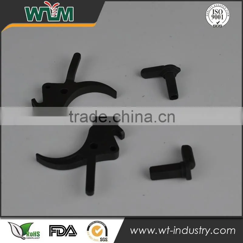 toy gun accessory die casting made in China Shenzhen