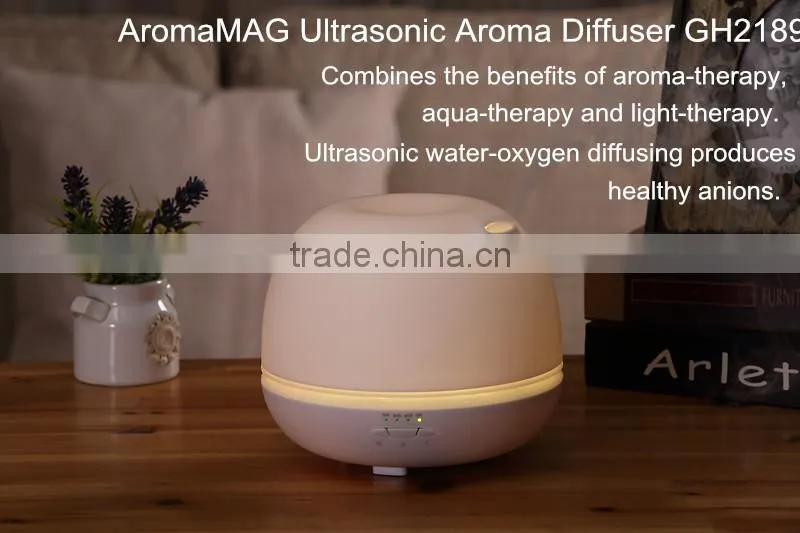 in stock fast delivery newest design ultrasonic aroma scent diffuser machine