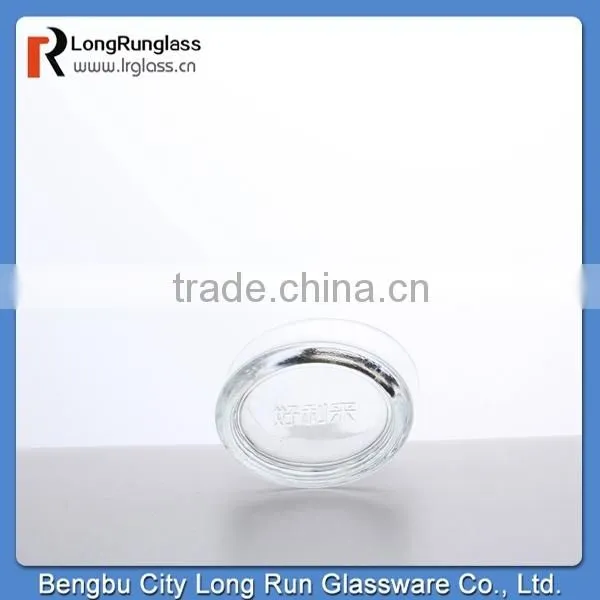LongRun top seller 90ml/3oz practical barware oval wine glasses made in china