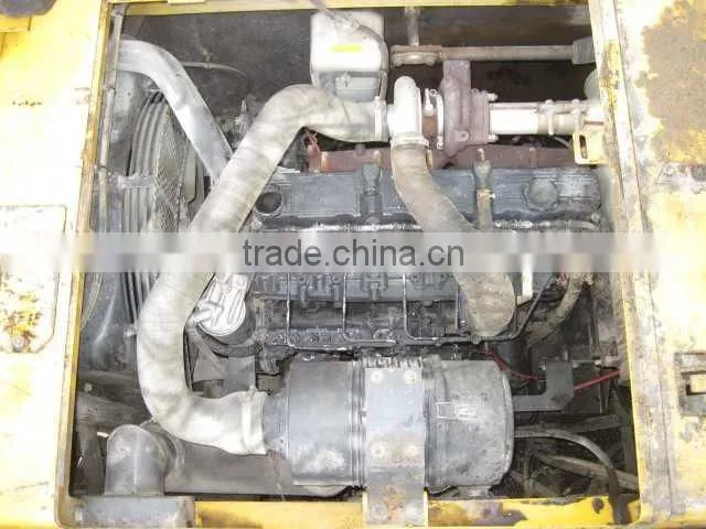 USED ASPHALT FINISHER SUMITOMO HA60W 5 <SOLD OUT>