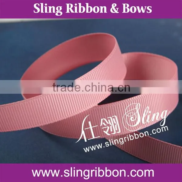Polyester Grosgrain Ribbon Retail Package