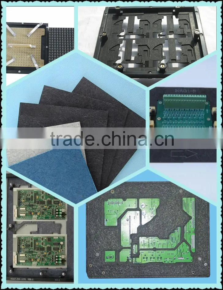 Heat Insulation Nanometer Glass Fibre Reinforced Plastic Composite Material Durostone
