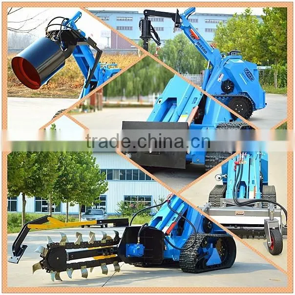skid steer loader oiginal Cheap Price mini skid steer loader