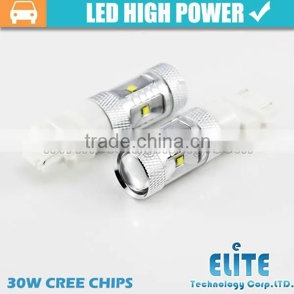 high power warm white candle shaped led light bulb for ETC-3157-CR-30W