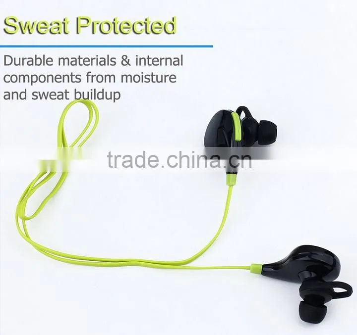 Wholesale sports wireless bluetooth headphones and headsets with high quality