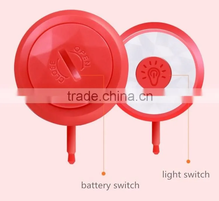3.5mm selfie flash fill light, selfie enhancing flash light night light, mobile phone led flash light