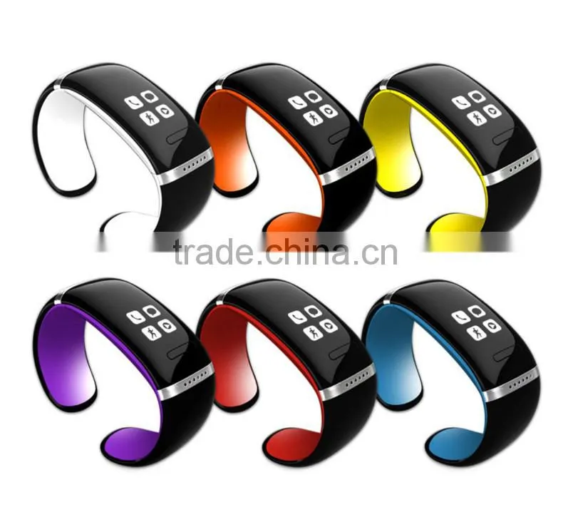 New Preminum Bluetooth Smart Watch L12S Bluetooth Bracelet For IOS and Android, mobile watch phones