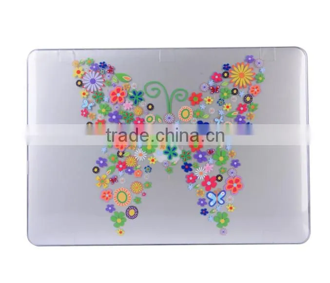 New arrival for macbook pro case, for macbook case 13, super slim hard plastic case cover for macbook