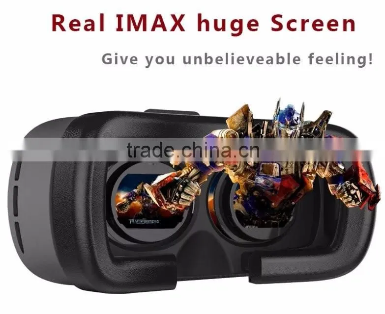 factory bulk price 3d vr glasses virtual reality headset