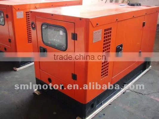 CE ISO Approved China Deutz generator (Stamford Technology )