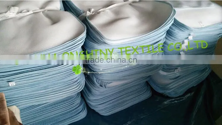 High quality washable super flexible cottton urine absorbent pad