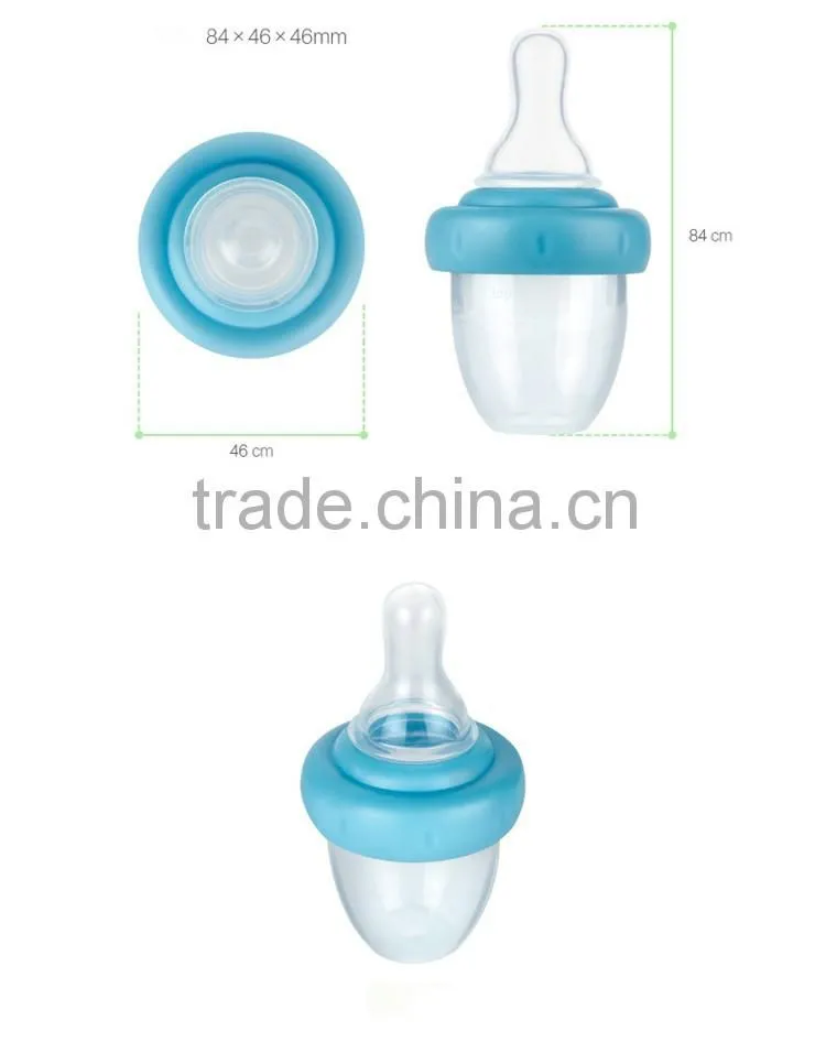 China manufacture non-toxic safe medicine feeder for baby