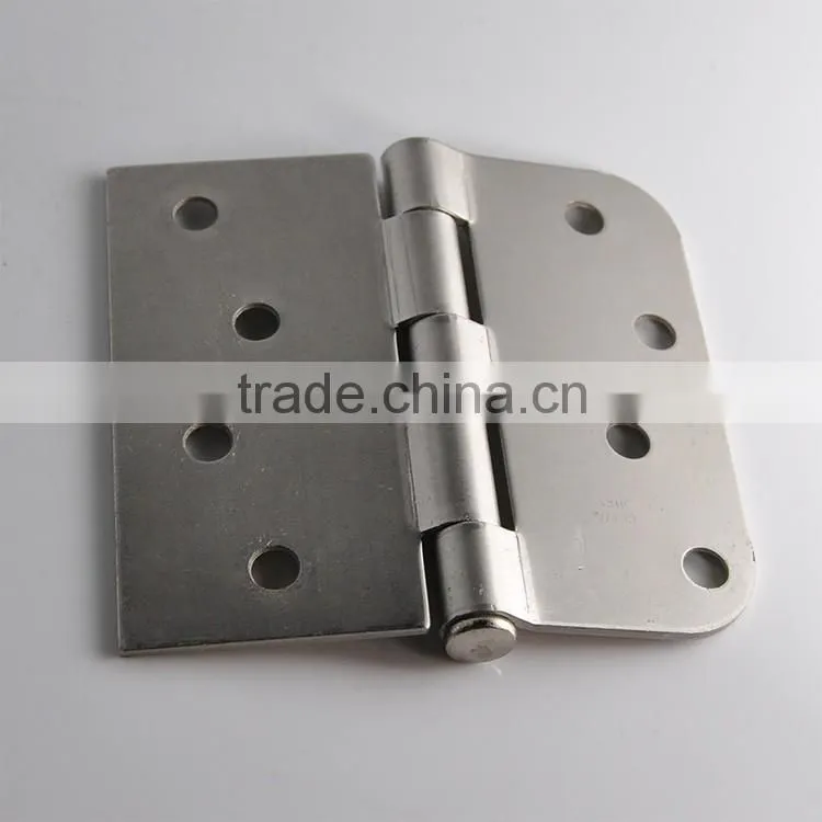 made in China hot sale bed box American Square hinge for wood bed