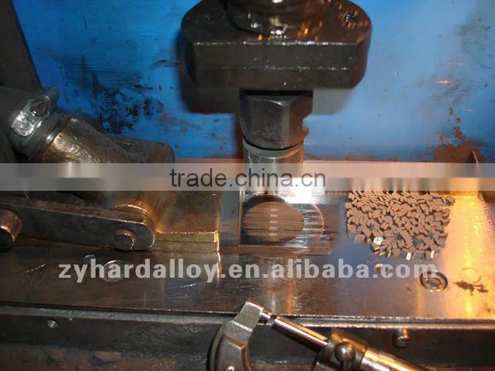 yg6 type A cemeted Carbide saw Tips