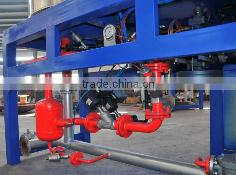 EPS foaming machine XL-PSD1400