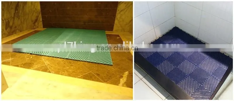 QD 7king Swimming pool floor mat pvc vinyl flooring for swim pool