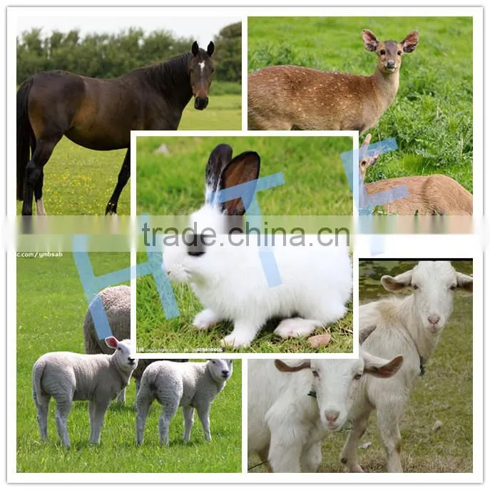 0.4J SOLAR energizer for cattle fence for farm