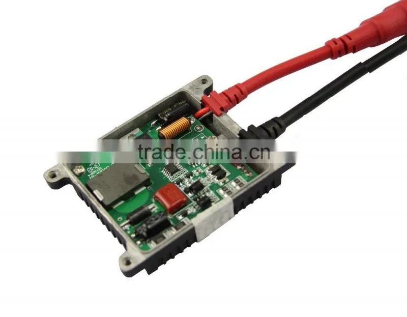 Error free HID xenon Canbus ballast in car ligthing system