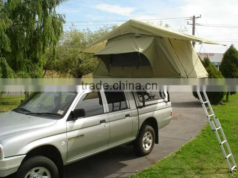 Changing Room for 4X4 accessories
