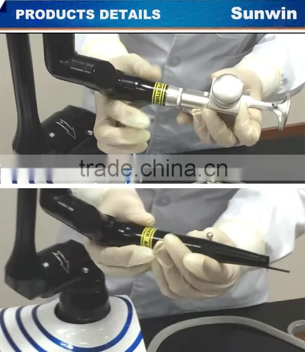 NEW pigment removal vaginal rejuvenation laser equipment CO2 fractional/Gynecology laser treatment
