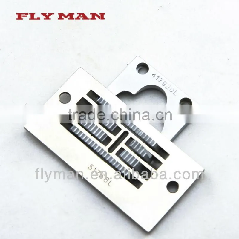 51768L Needle Plate for Singer 457 Series