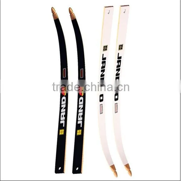 fashion wooden recurve bow for shooting