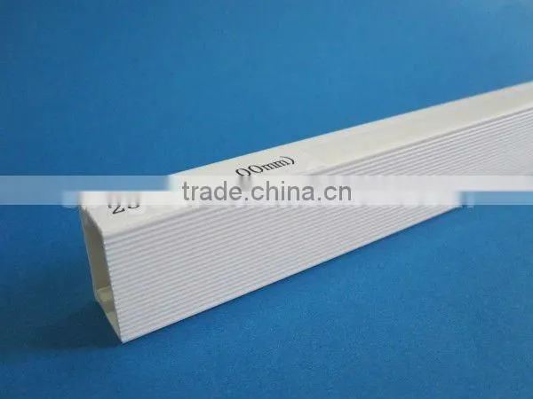 New Pvc cable trunking/trunking