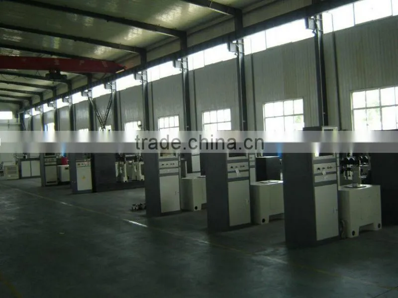 YYQ-1600A Belt Drive dynamic balancing machine with high quality