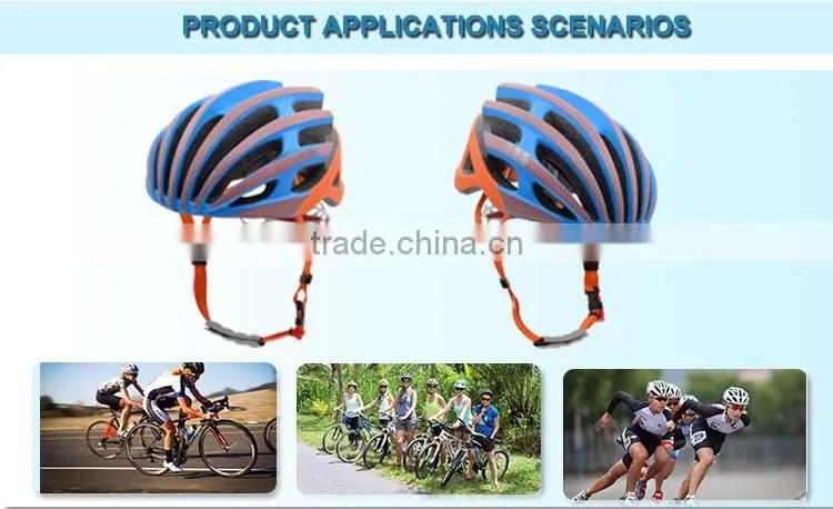 fashion in-mold adult road safety bicycle helmets for bike cycling