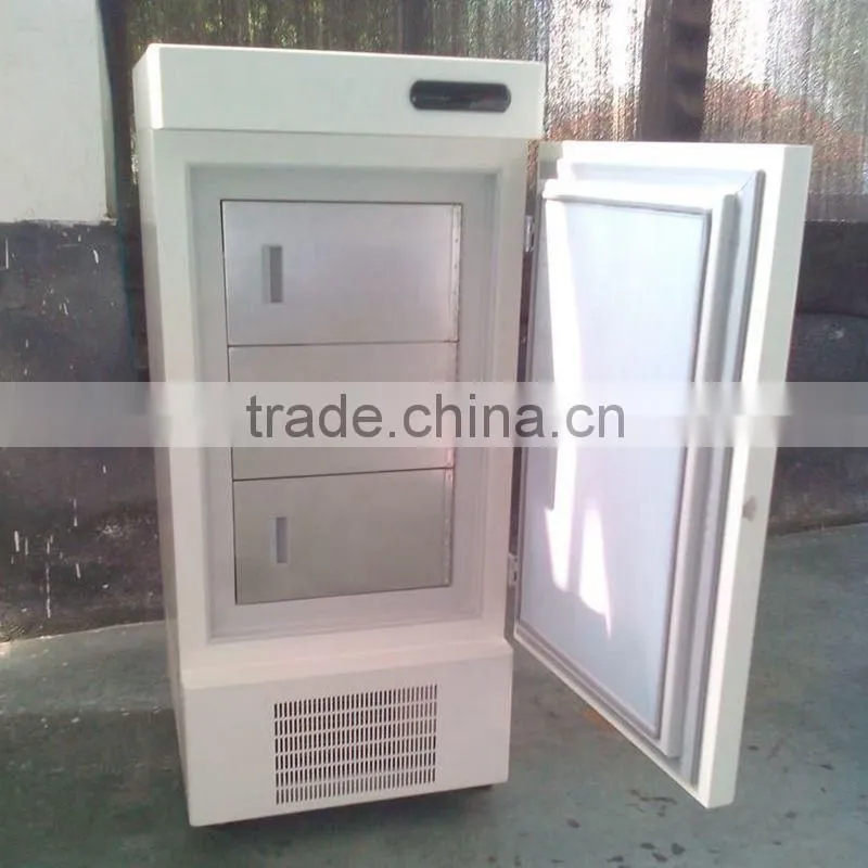 2015 style 158L -86 hospital freezer