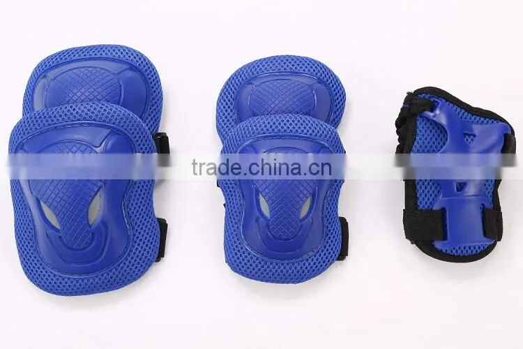 Sports safety elbow knee pads