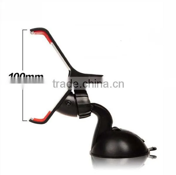 2015 Universal 360 Rotating Car Windshield Mount Holder Stand Bracket for CELL Phone