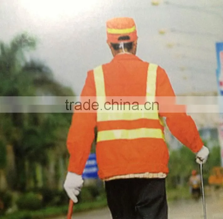 anti water tc workwear fabric with 240gsm good color fastness