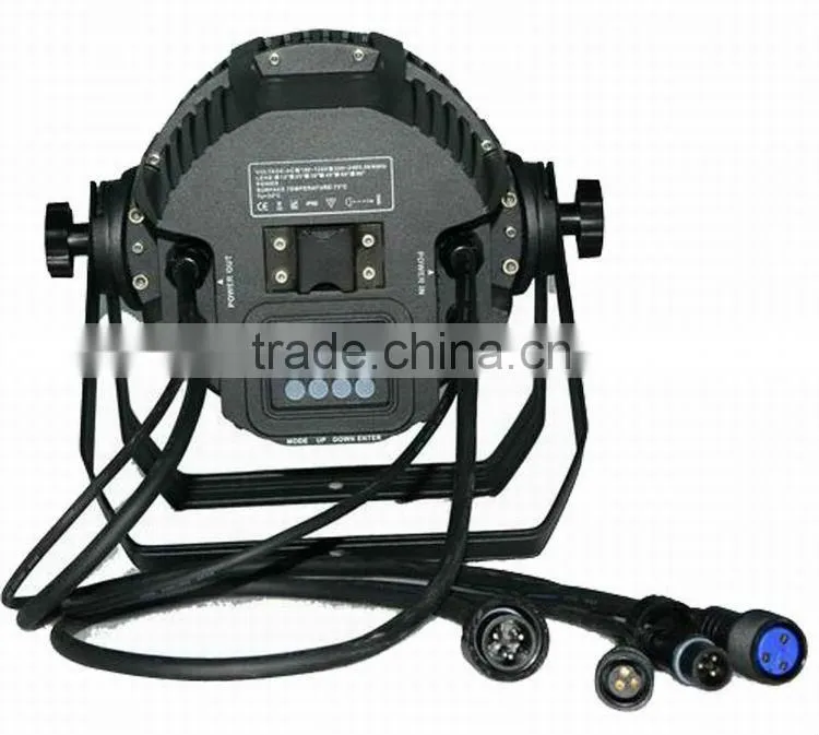36*3W RGB led par light