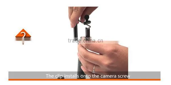 2016 Fotopro aluminum material Digital small cheap for camera, phone, mobile phone Mini Pocket portable tripod