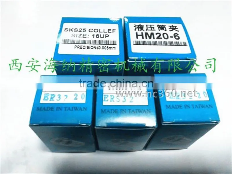 Precision Flexible chuck ER50-3/4/5/6/7/8/9/10/11/12/13/14/15/16/17/18/19/20/21/22/23/24/25/26/27/28/29/30