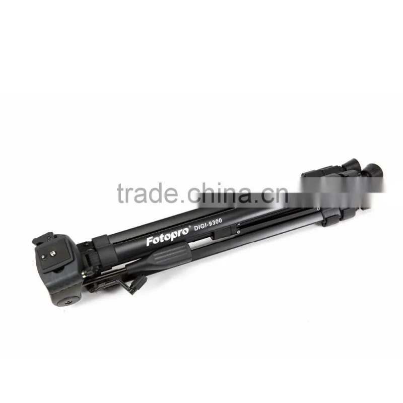 Fotopro Top Selling Products in 2015 DSLR Camera Tripod Stand DIGI-9300