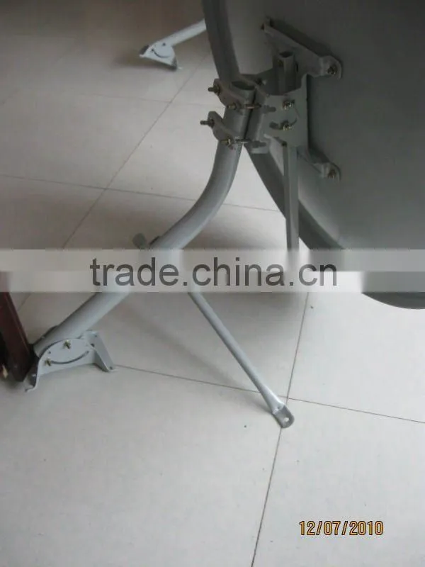 ku90 satellite antenna && ku90cm satellite dish antenna