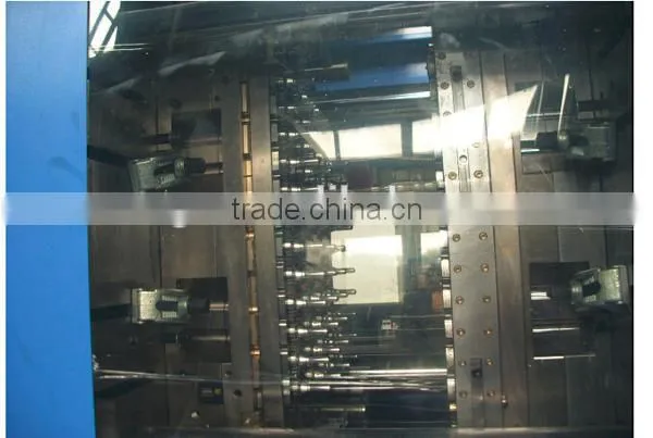 PREFORM BOTTLE INJECTION MOULDING MACHINE FOR PET