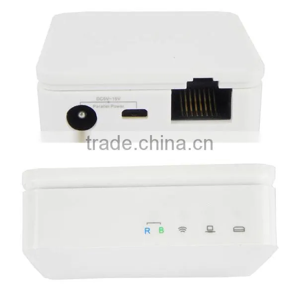 mini 150M WiFi Router & Bridge Wi-Fi Repeater VAR11N