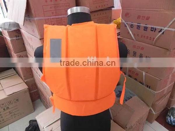 Marine Wholesale Emergency Inflatable Life Jacket