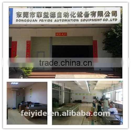 Feiyide Electroplating Machine Electroplating Rectifier for Cooper Galvanizing Plating