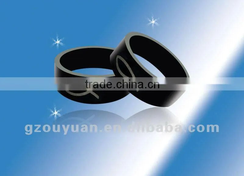 fashion wedding bands laser engraved rings, fashion jewelry, titanium ring jewelry