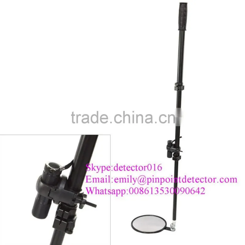 Cheap price Under Car Security Bomb Detector,Under vehicle inspection mirror,Portable bottom of car detector