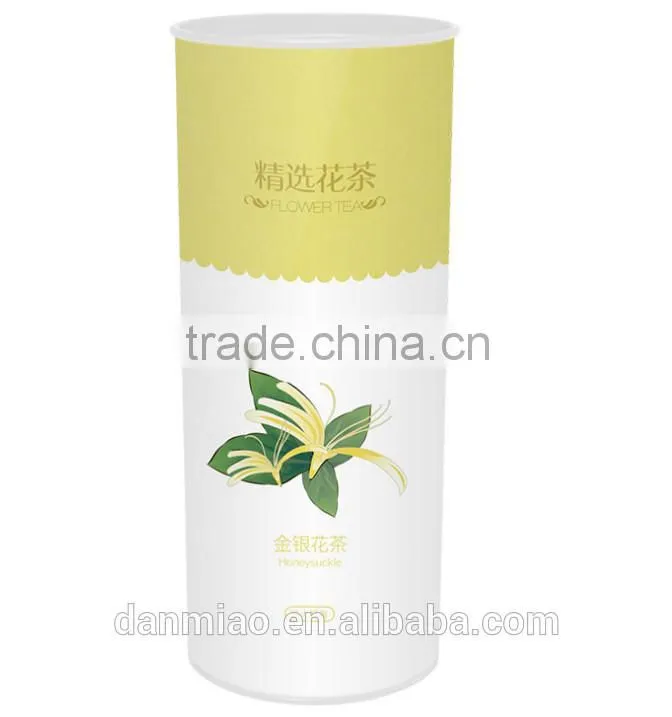 2015 Cylinder Paper Tube For Tea Packaging