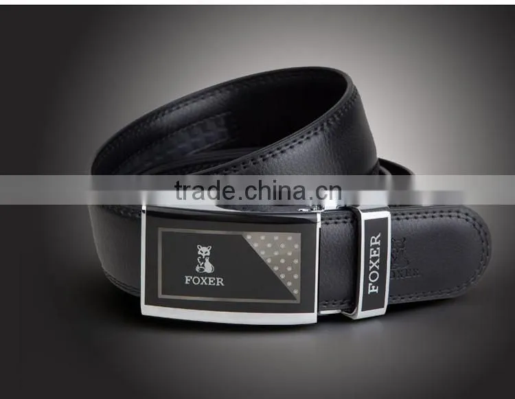 mens business military leather belts wholesaler