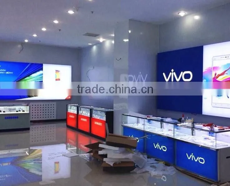 fabric frameless advertising Aluminum Profiles ,textile backlit light box frame Aluminum manufactory