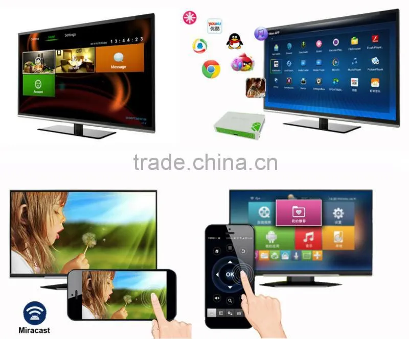 DEXIN Hotel IPTV Solution
