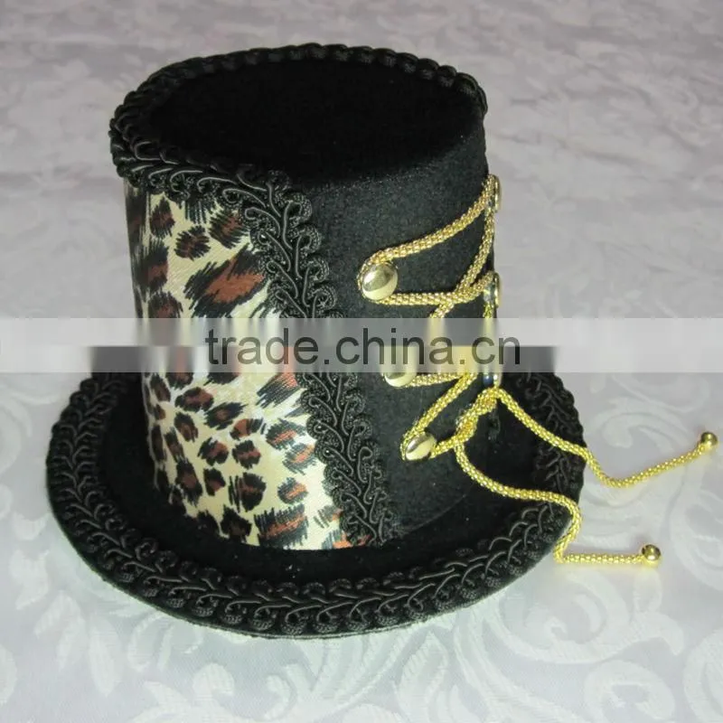 MYLOVE hair accessory Cocktail hat for women accessories MLGM016