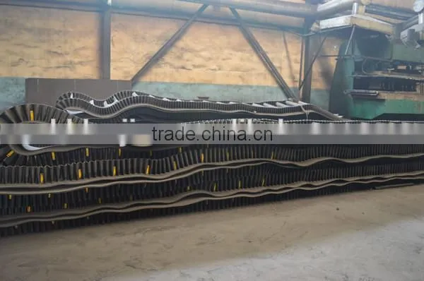 China manufacturer high quality sidewall rubber conveyor belt vulcanizing equipment